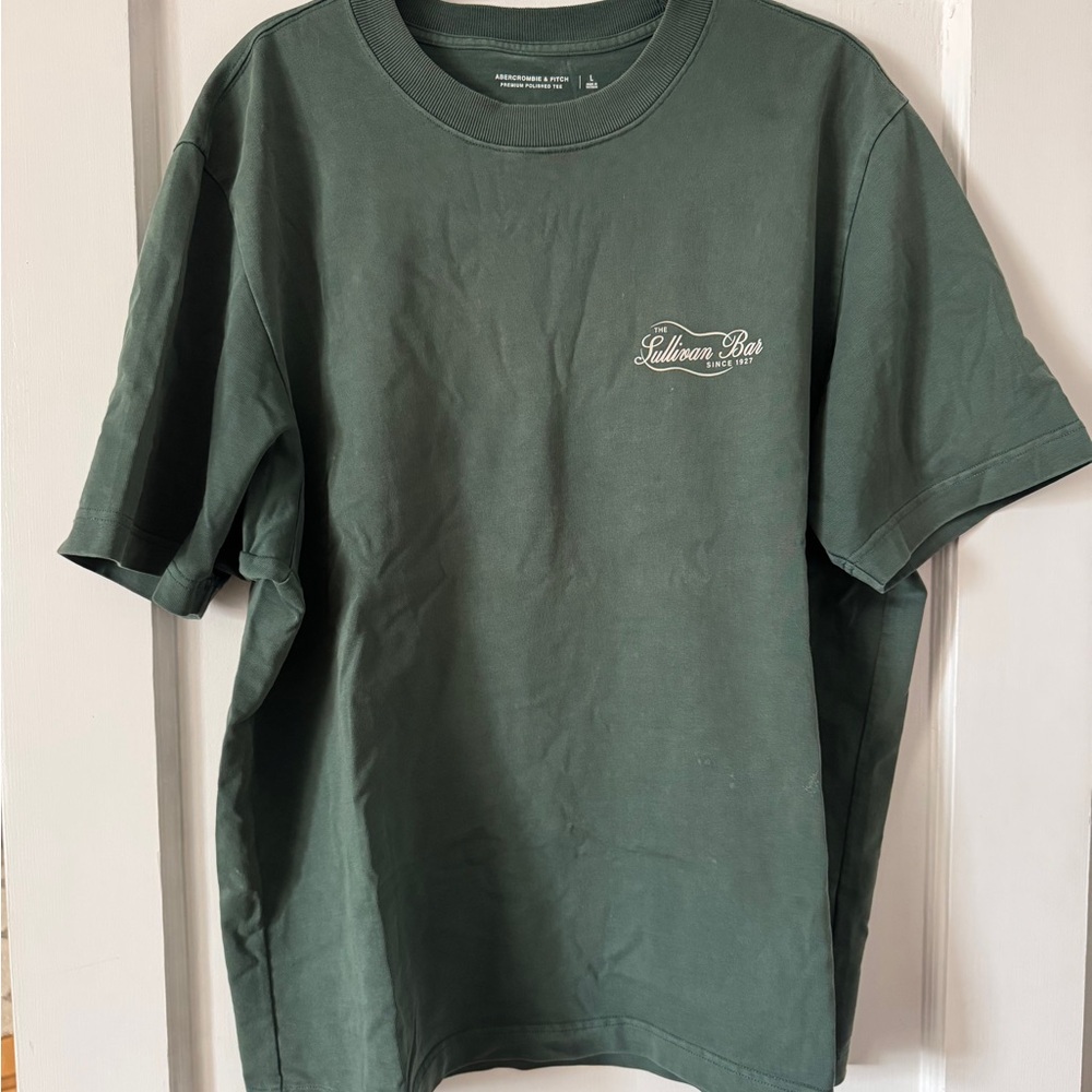 A&F Graphic Tee